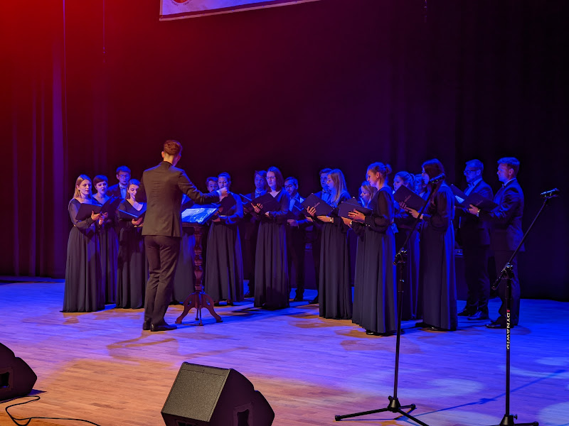 Występ w ramach festiwalu „Pod Opieką Bogurodzicy”