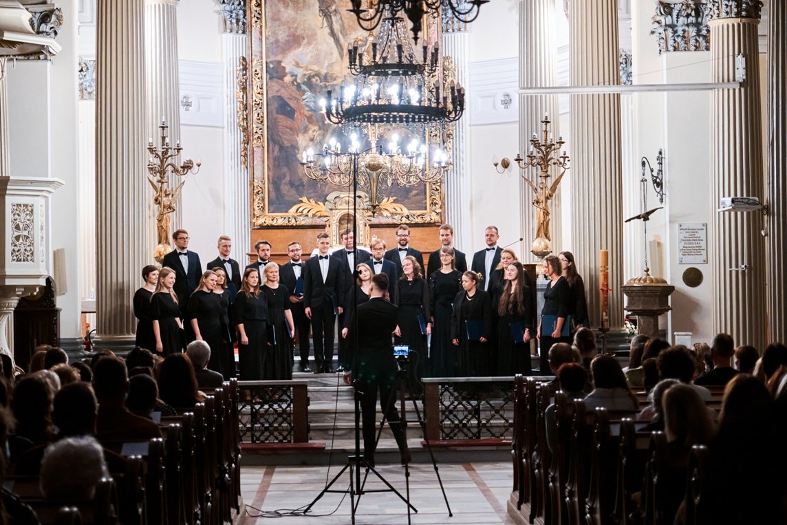 Koncert Muzyki Cerkiewnej
