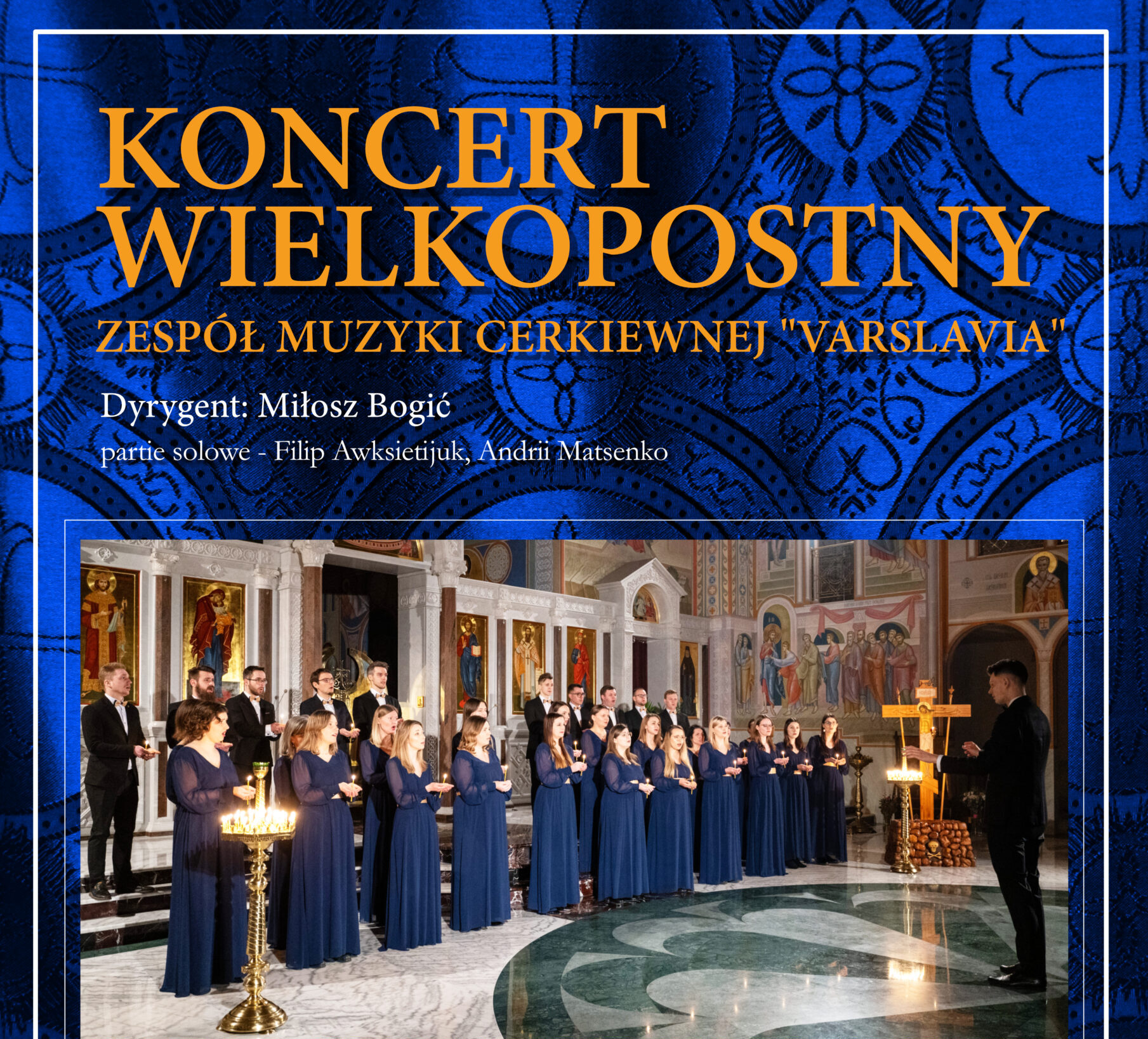 Koncert w Parafii św. Bartłomieja w Rybiu